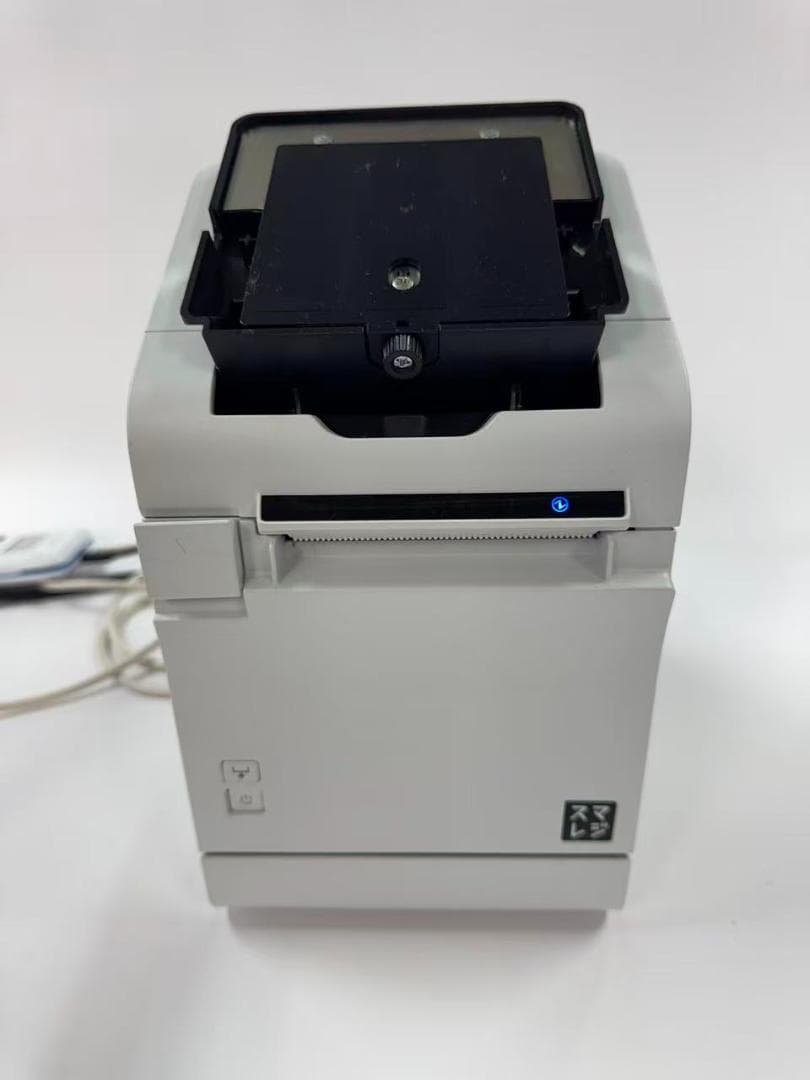 スマレジモデル レシートプリンター内蔵タブレットスタンド TM-m30ll-S