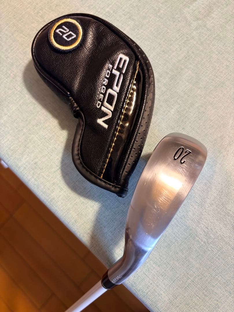 EPON UT アイアン型　AF-906 20度
