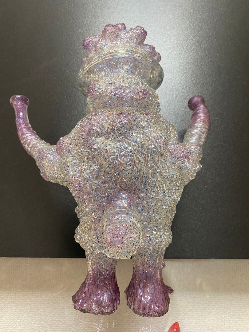 zollmen 円盤怪獣マザー　９期　ガリンポ限定　ゾルメン　ソフビ