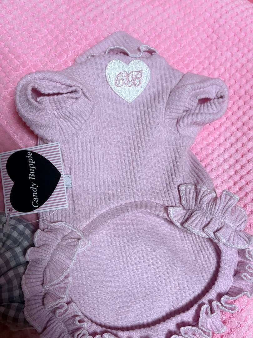 Candy buppie キャンディブッピー　トップス