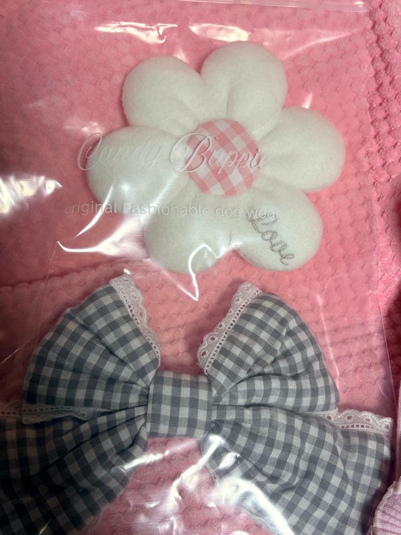 Candy buppie キャンディブッピー　トップス