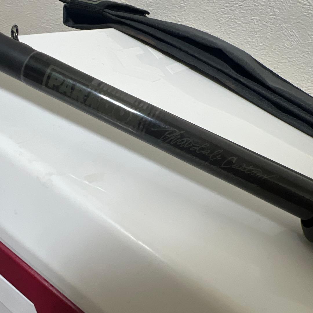 限定50本 スタジオコンポジット×ファットラボ 6106 フィッシュマン ツララ