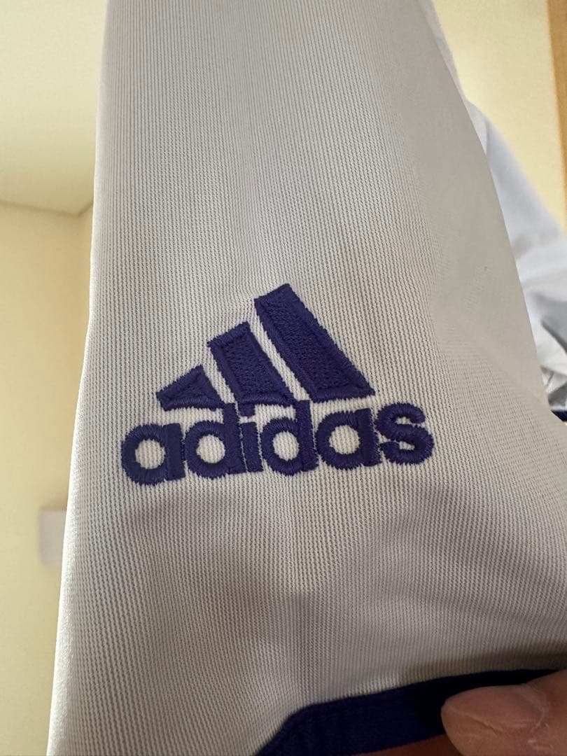 レアル・マドリード サード ユニフォーム 100周年記念モデル