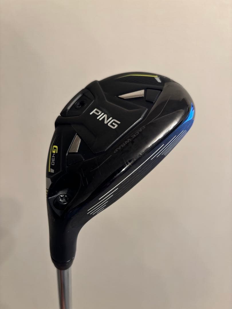 PING G430 3U 19度 MODUS3 TOUR 105 S カバー付
