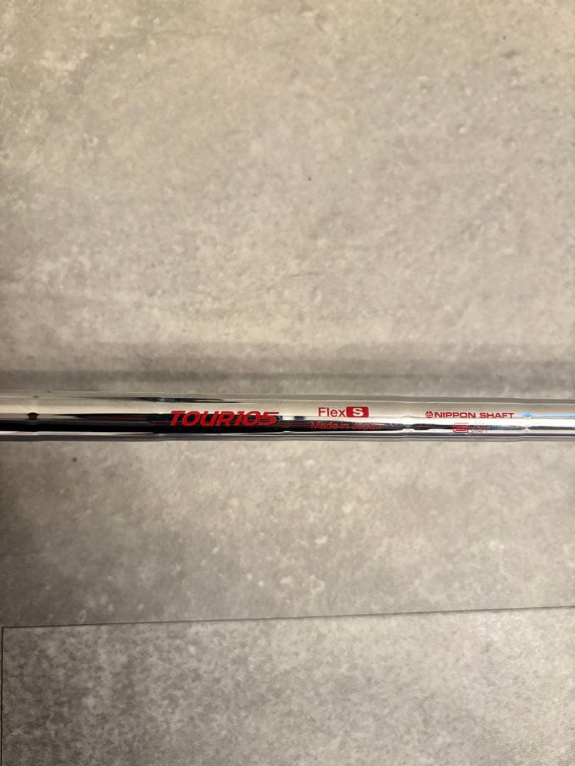 PING G430 3U 19度 MODUS3 TOUR 105 S カバー付