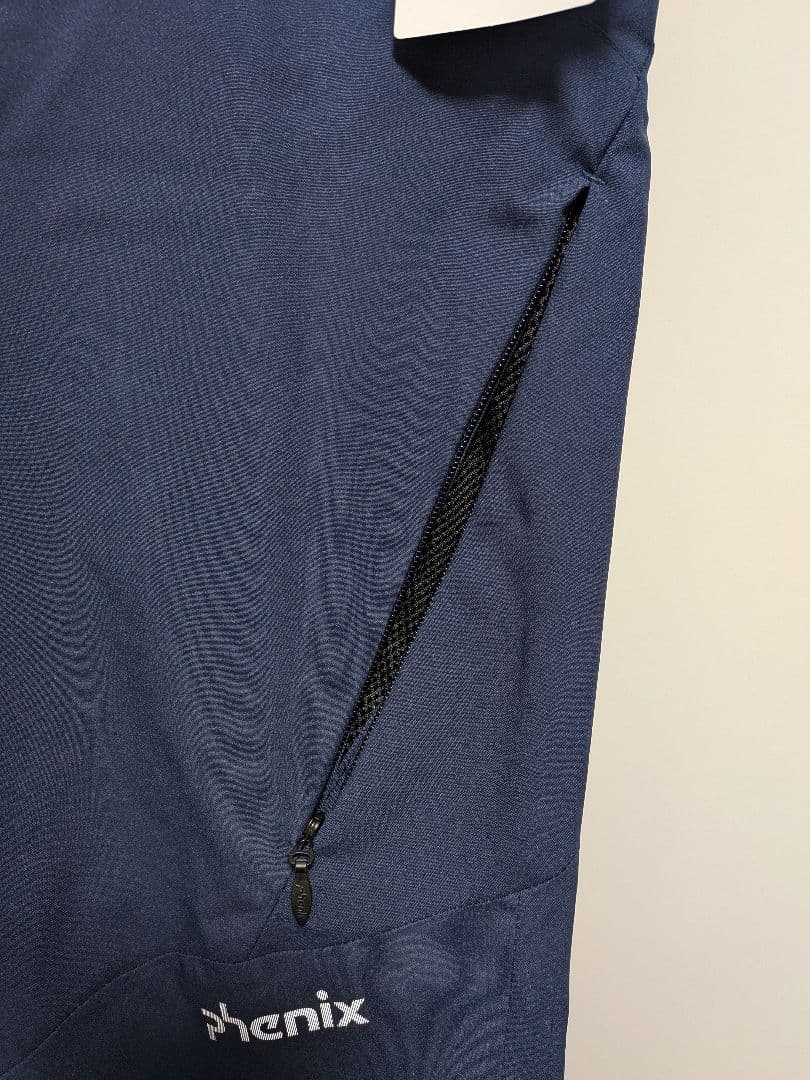 【新品未使用】フェニックスのメンズスキーパンツ XXL
