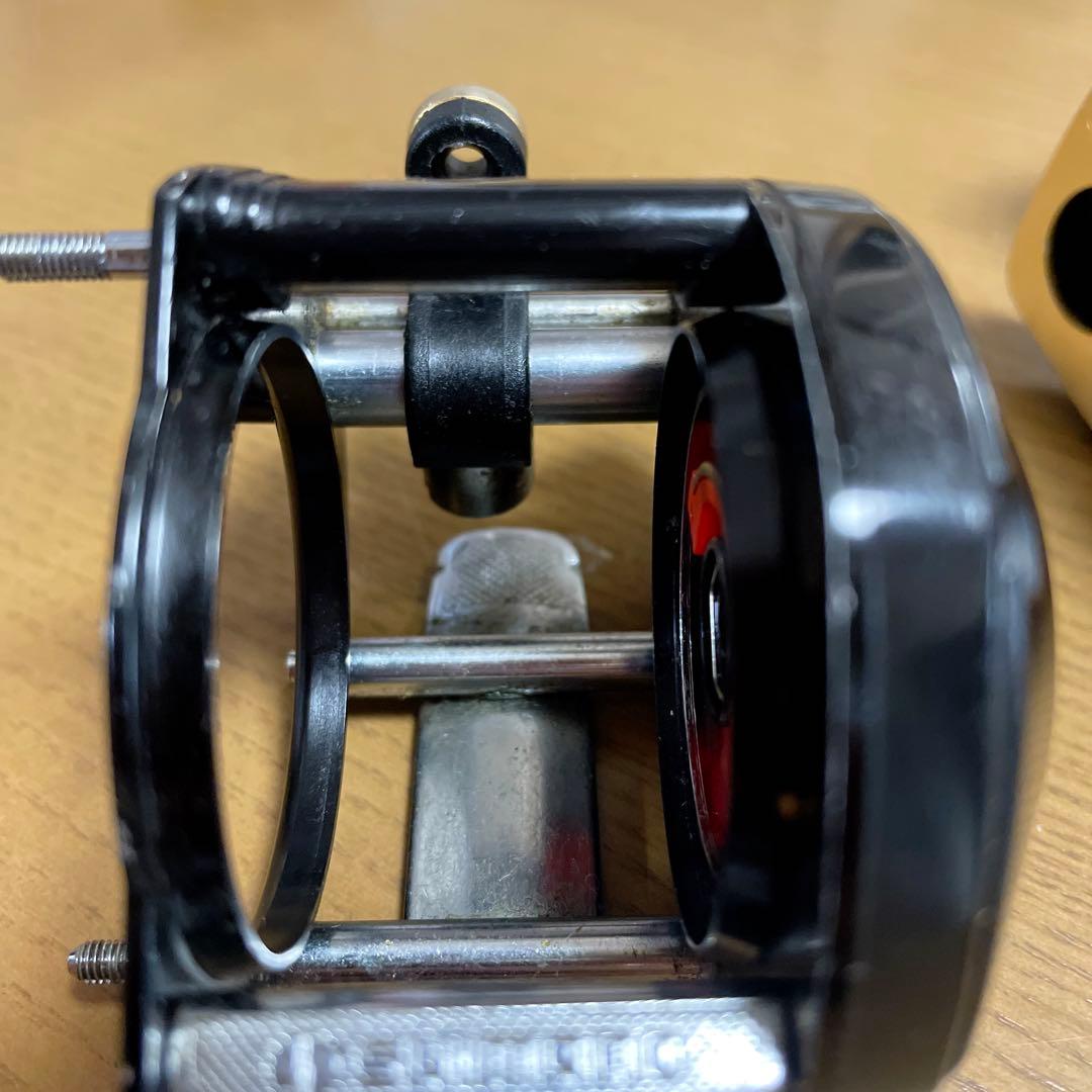 シマノ バンタム マグプラス BMP251SG 左巻き