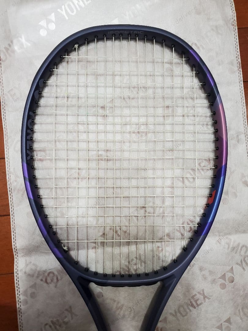 ★新色　パーセプト　PERCEPT 97 G2 YONEX ★
