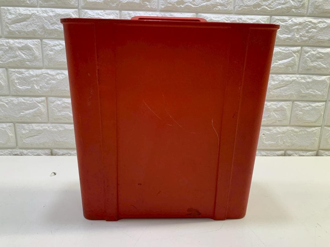 270Z 限定品ビンテージ Olivetti Valentine 赤いバケツ