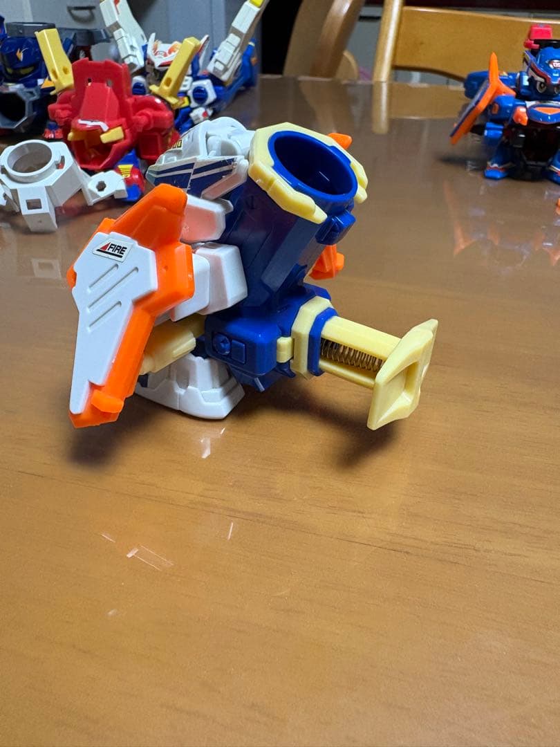 ビーダマン　バンガードフェニックス　バスターキヤノン付き