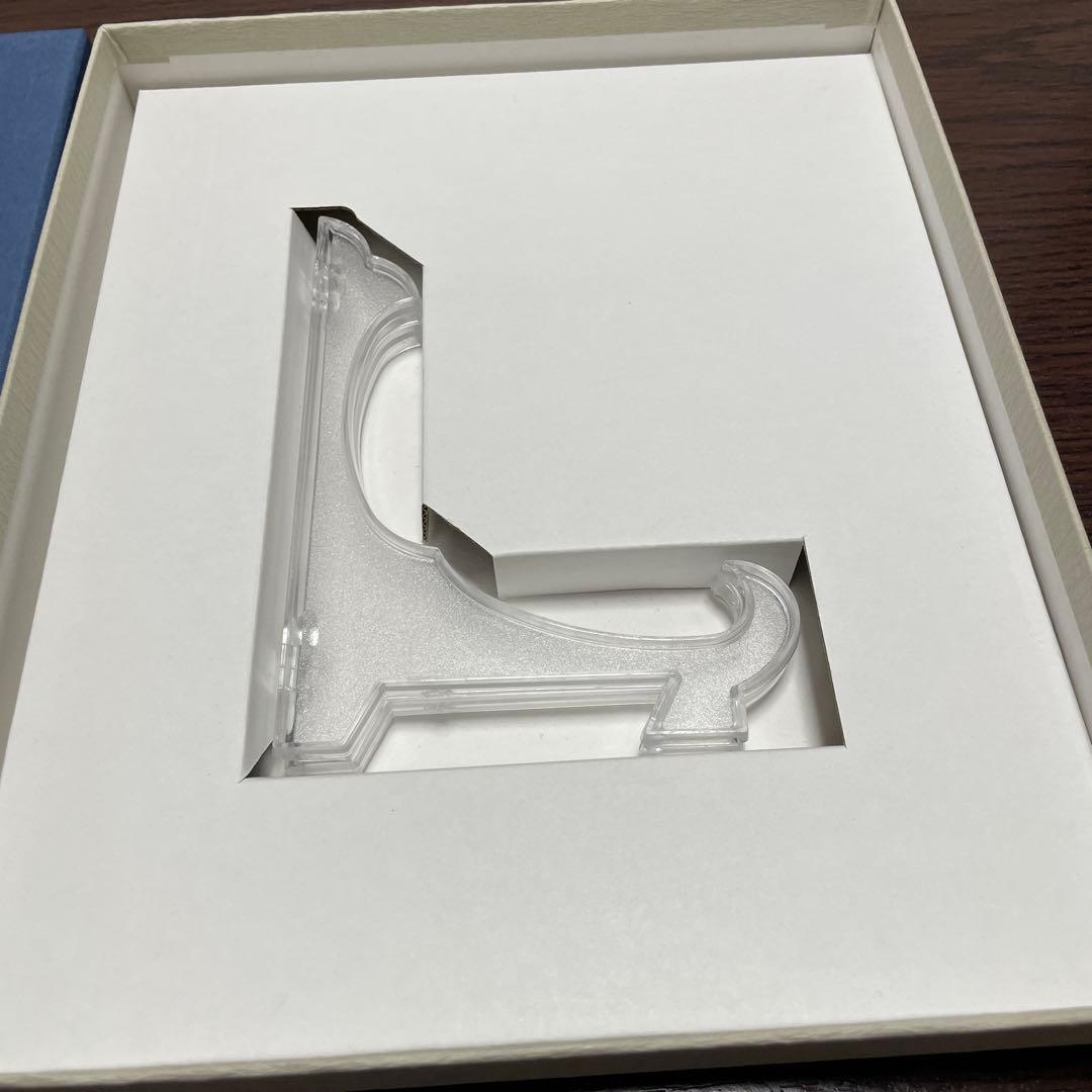 ＊忍者ハットリくん＊稚児散華陶板画・薬師寺奉賛会・箱入り・スタンド付き・