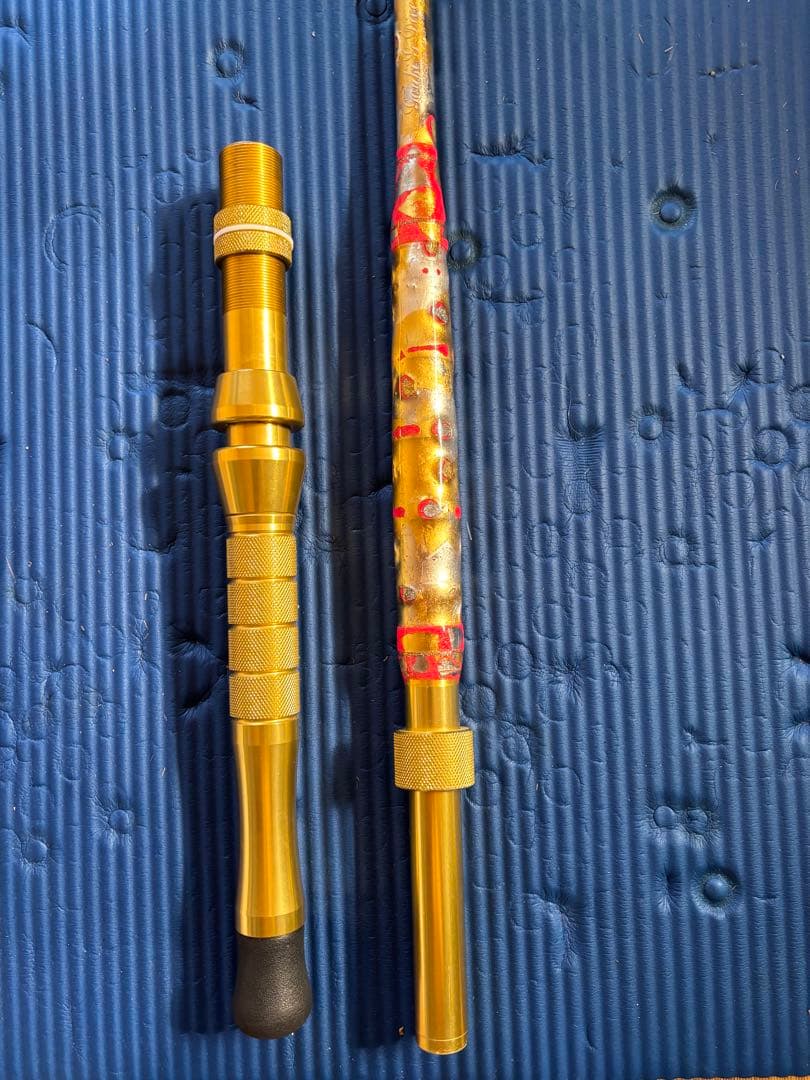 美品　剛樹　特注品　D DIVE H WEIGHT400-800