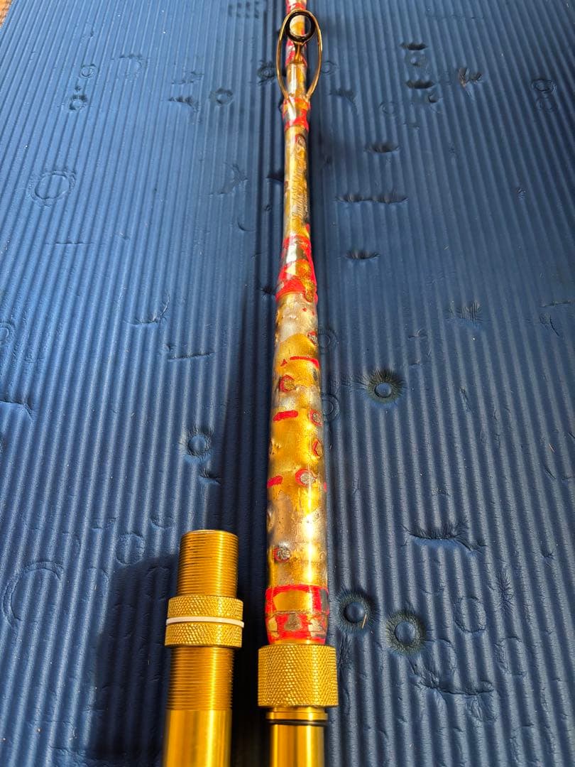 美品　剛樹　特注品　D DIVE H WEIGHT400-800