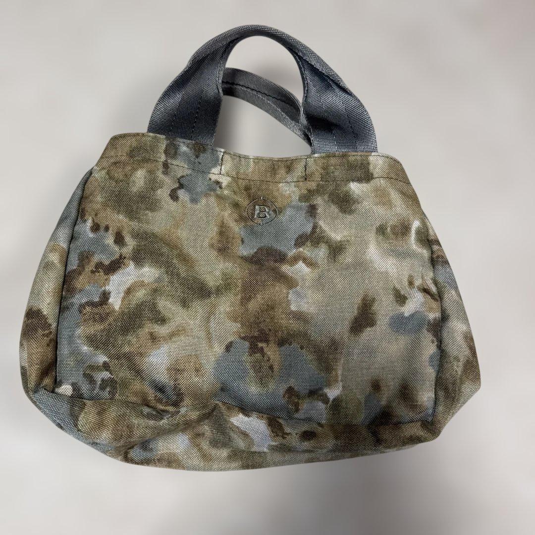 専用　BRIEFING カートバッグ　カモ柄