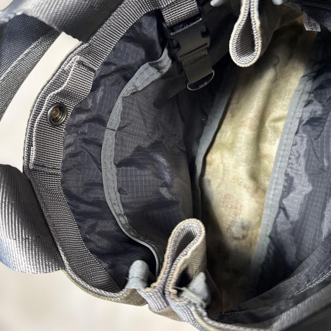 専用　BRIEFING カートバッグ　カモ柄