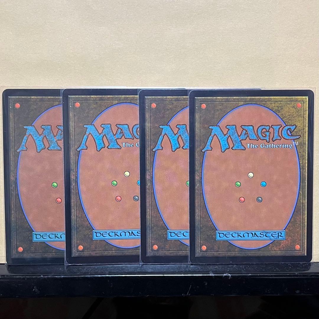 偉大なる統一者、アトラクサ/Atraxa, Grand Unifier 4枚