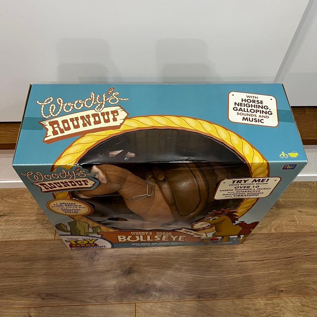 ブルズアイ トイストーリーコレクション TOYSTORY BULLSEYE