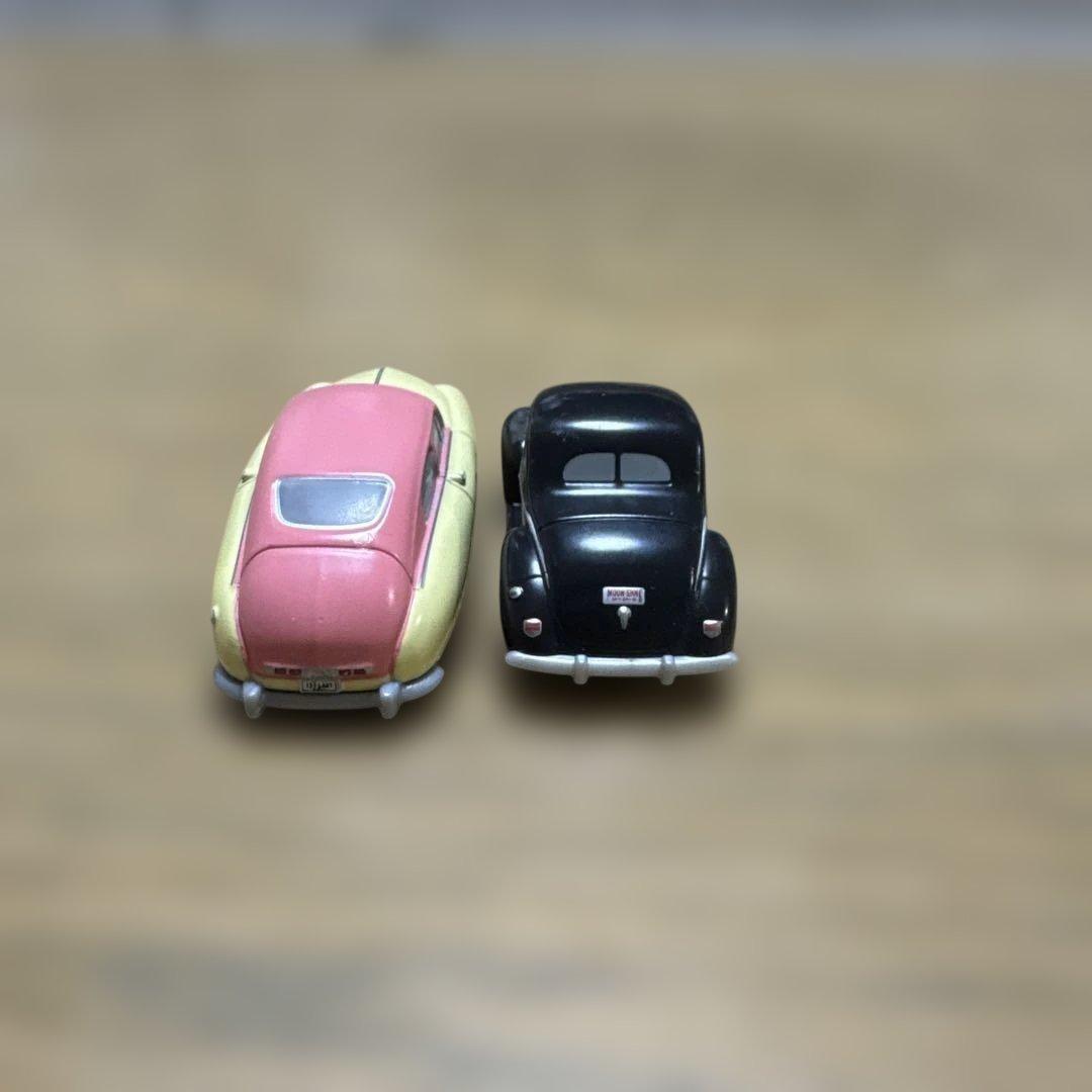 カーズトミカ　6台セット　TOMICA カーズ3