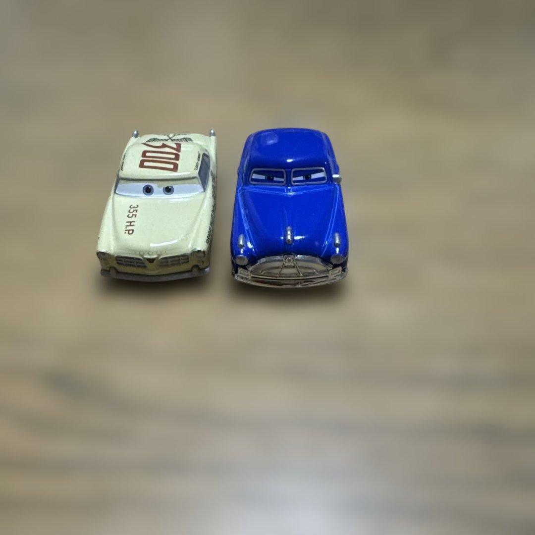 カーズトミカ　6台セット　TOMICA カーズ3