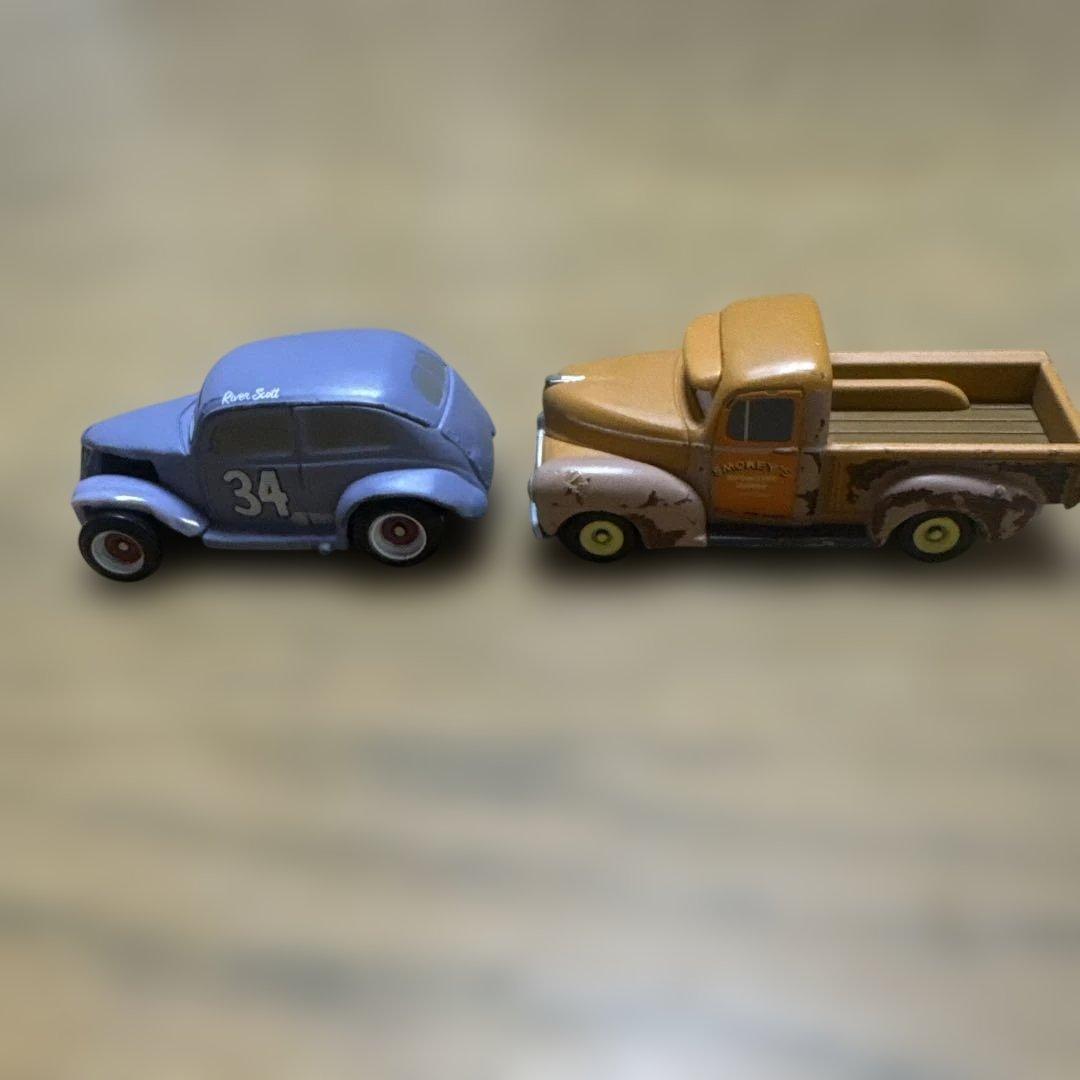 カーズトミカ　6台セット　TOMICA カーズ3