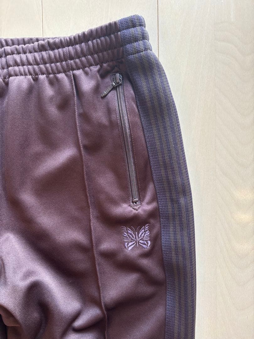 24AW Needles PU274 ナロー トラックパンツ ジャージ M