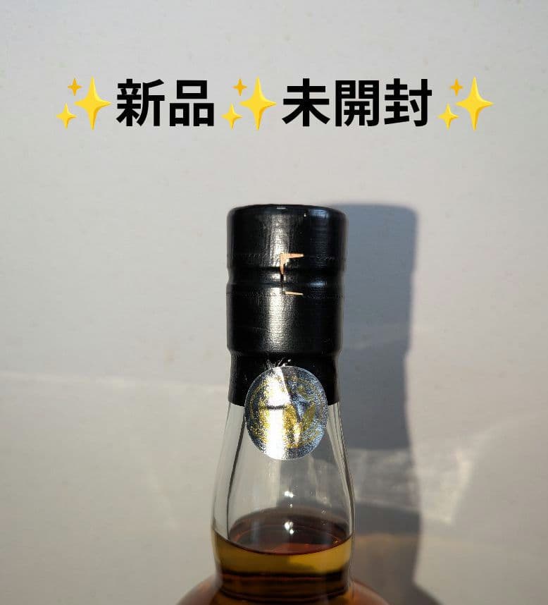 ◆希少限定品◆イチローズモルト秩父 ベンチャーウイスキー秩父蒸溜所　新品未開封