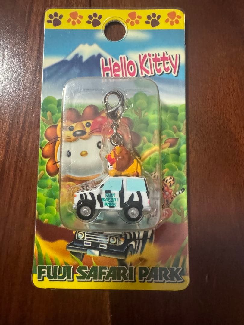 バラ売り不可【新品未使用】ご当地キティ　静岡・富士山・サファリパークセット
