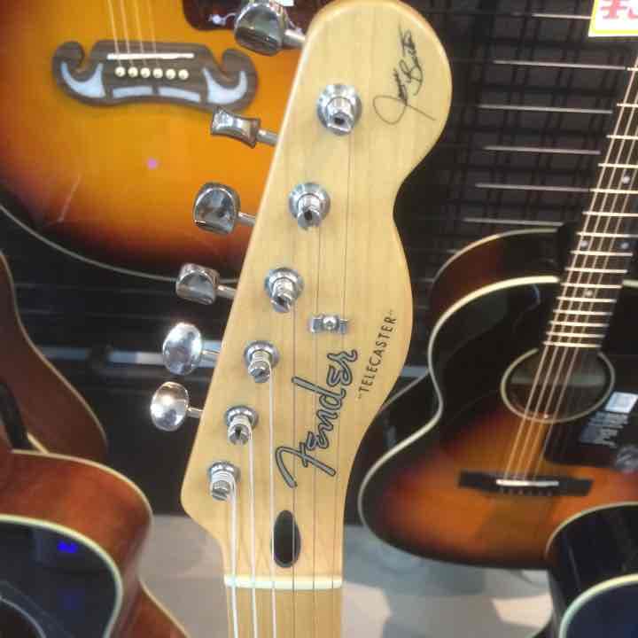 ジェームスバートン・スタンダードテレキャスター