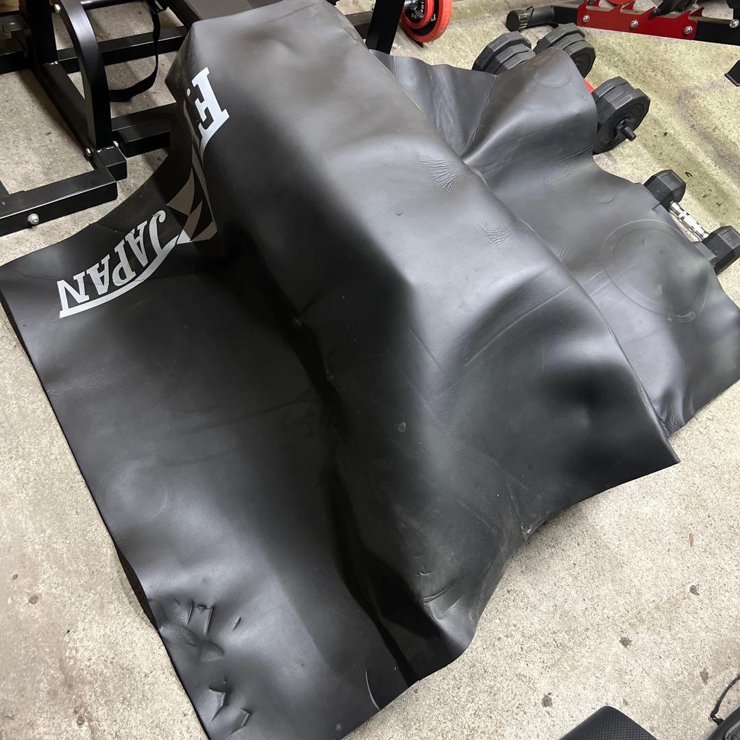 ホームジム　ベンチプレス　100㌔　トレーニングベンチ　ディップスバー等　セット