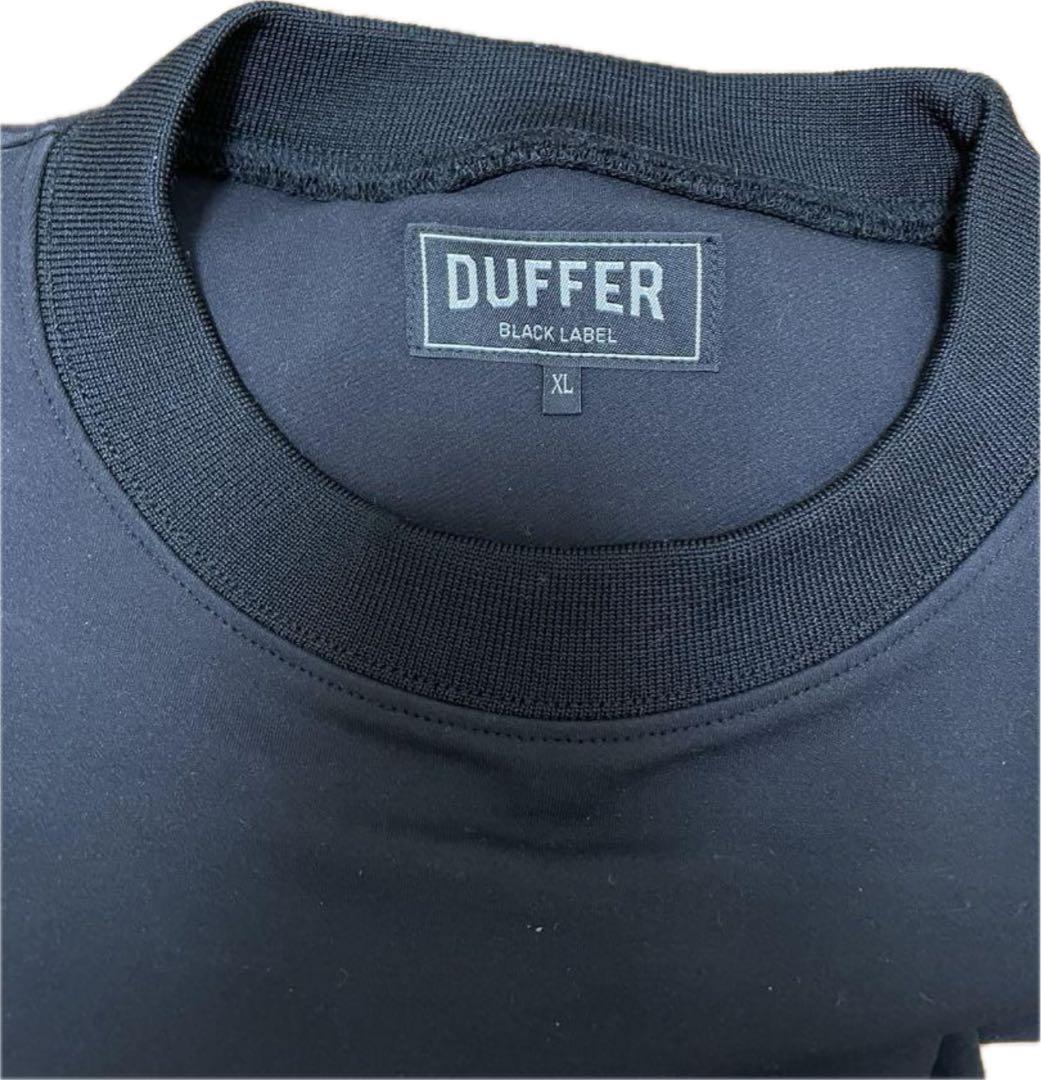 【美品】UMBRO×DUFFER黒アンブロxダファー セットアップ(OASIS)