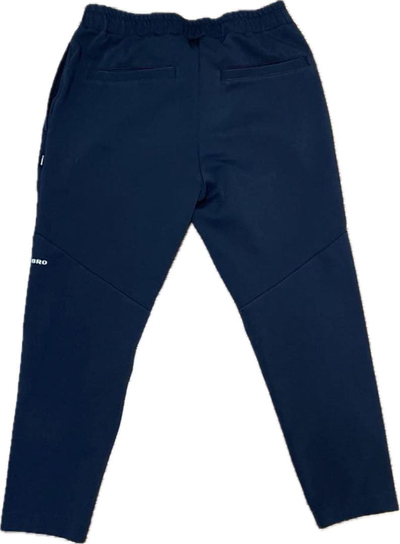 【美品】UMBRO×DUFFER黒アンブロxダファー セットアップ(OASIS)