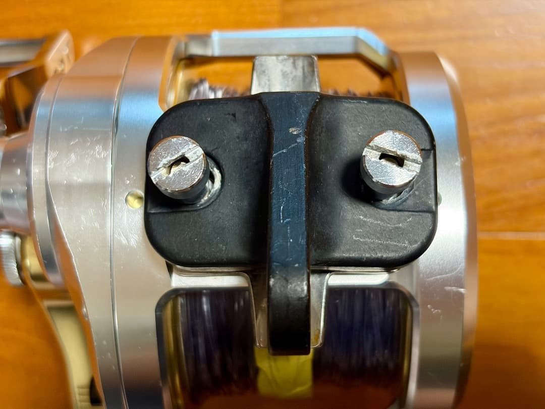 SHIMANO タリカ50II 中古 フルOH済