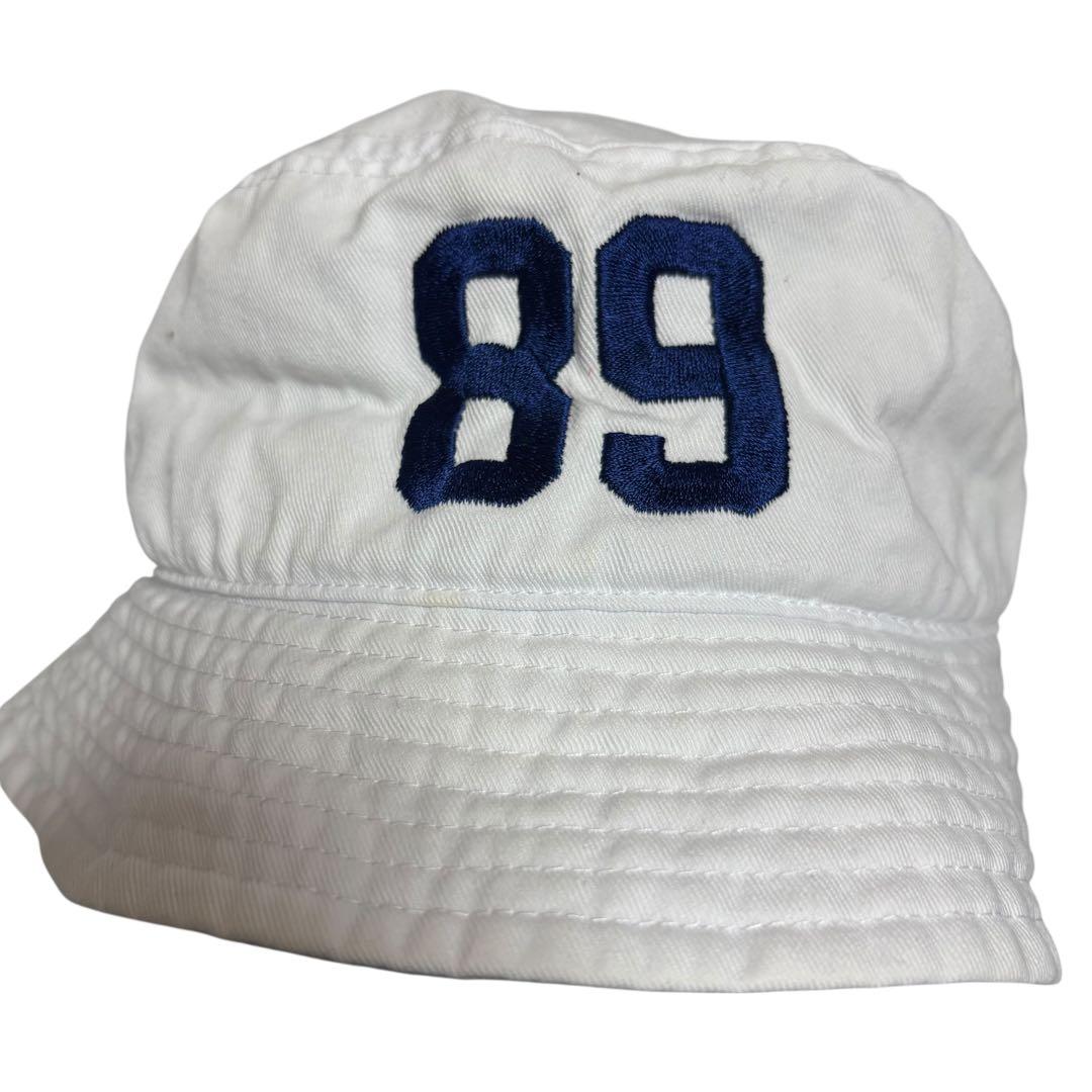 Russeluno x Punk Drunkers ハット　ホワイト　ルチャ