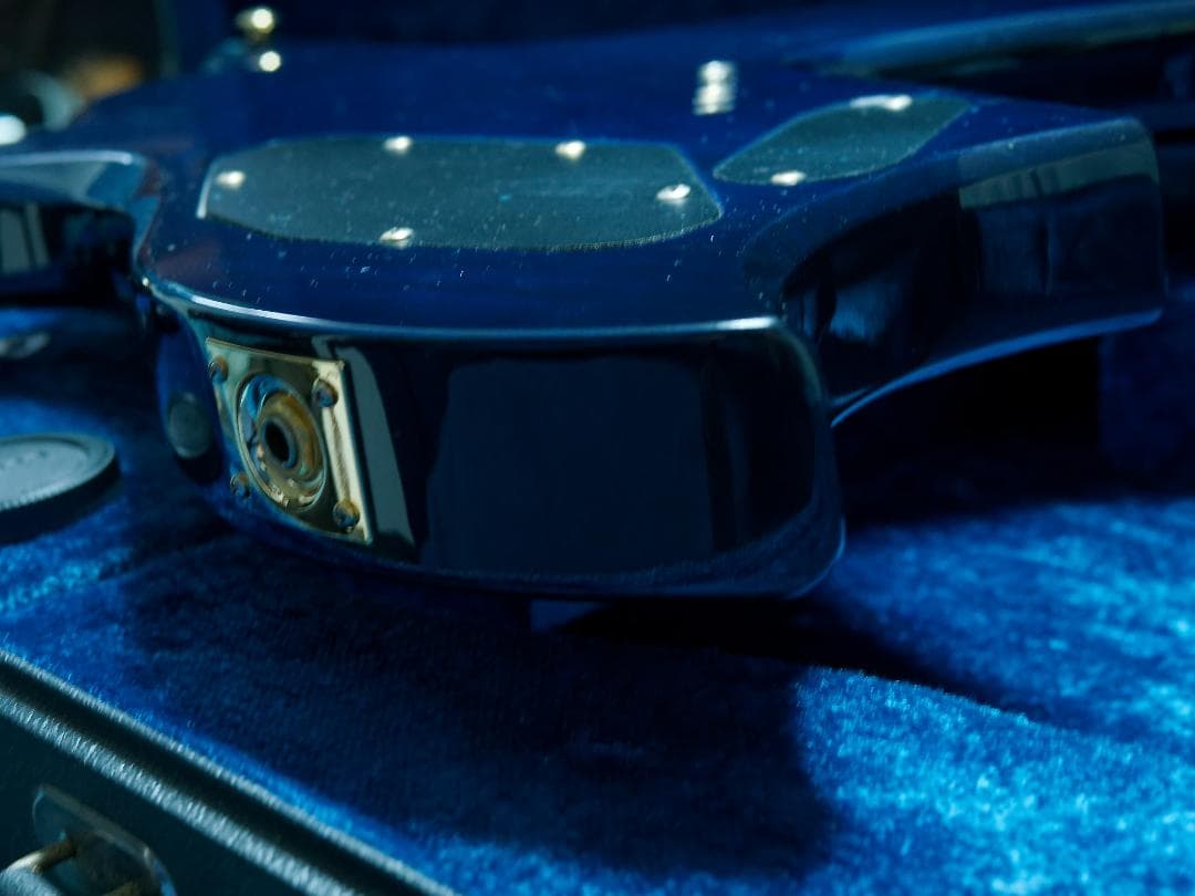 BC Rich BICH JE1000 美品 ハードケース付