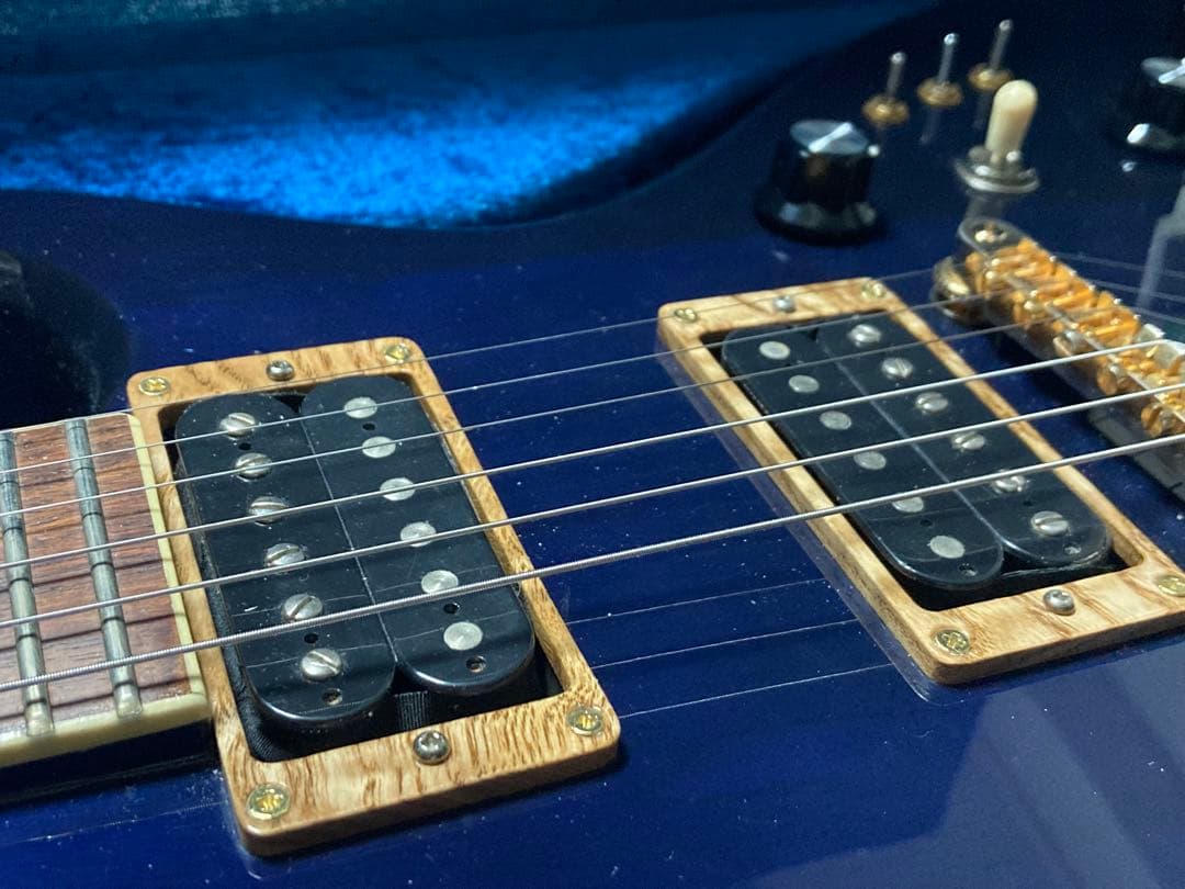 BC Rich BICH JE1000 美品 ハードケース付