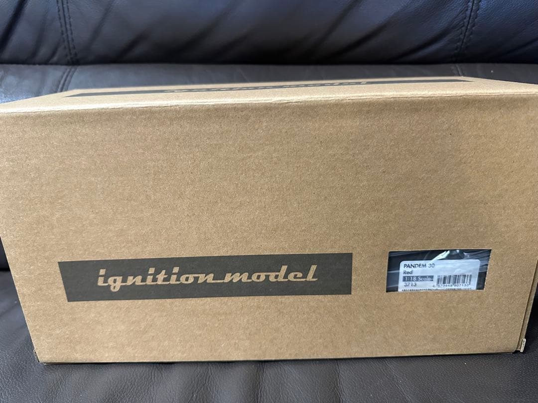 1/18 イグニッションモデル PANDEM  E30 M3 E30 赤