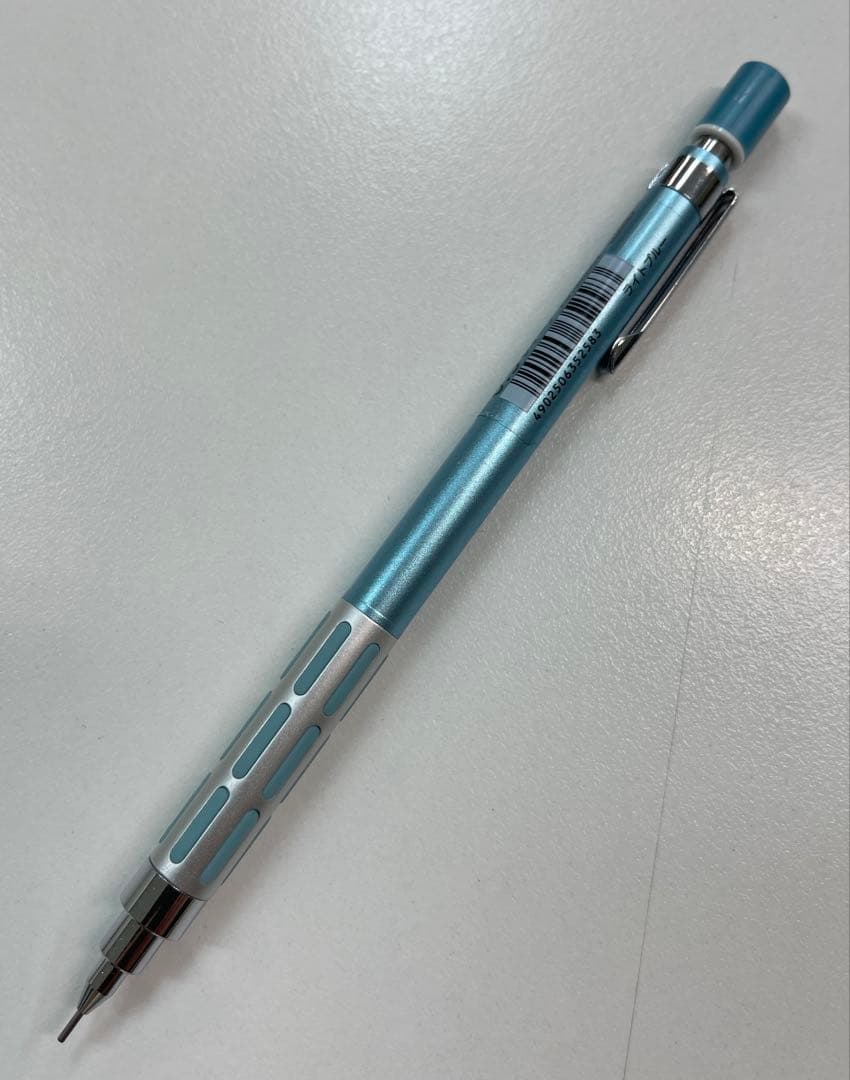 ぺんてる グラフ1000 LIMITED シャーペン　東急ハンズ限定 ７色セット