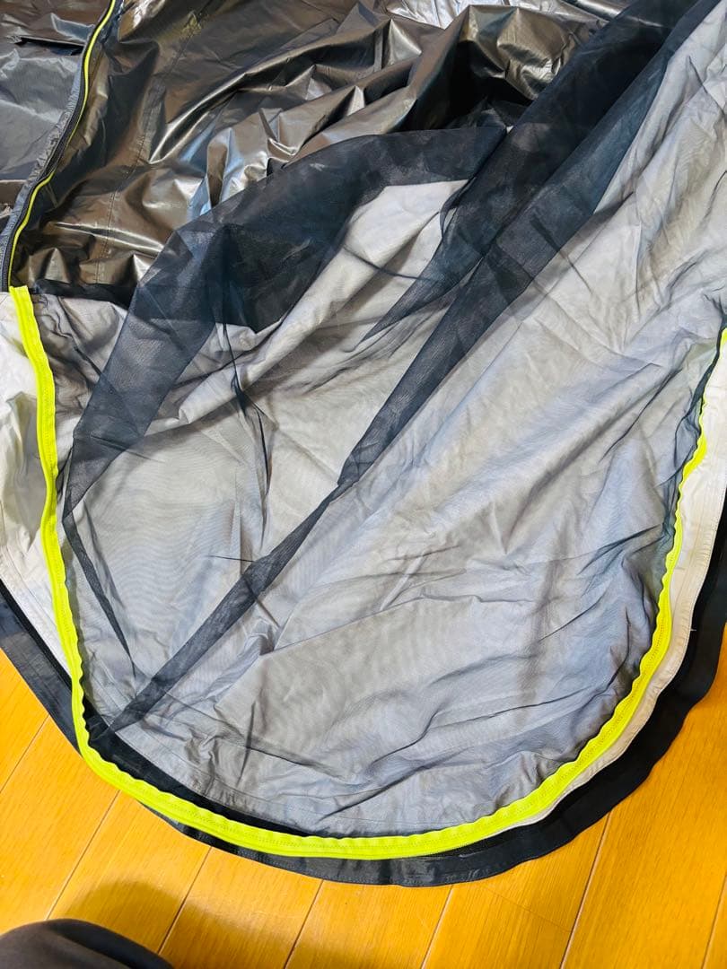 テント・タープ OUTDOOR RESEARCH ALPINE ASCENTSHELL BIVY