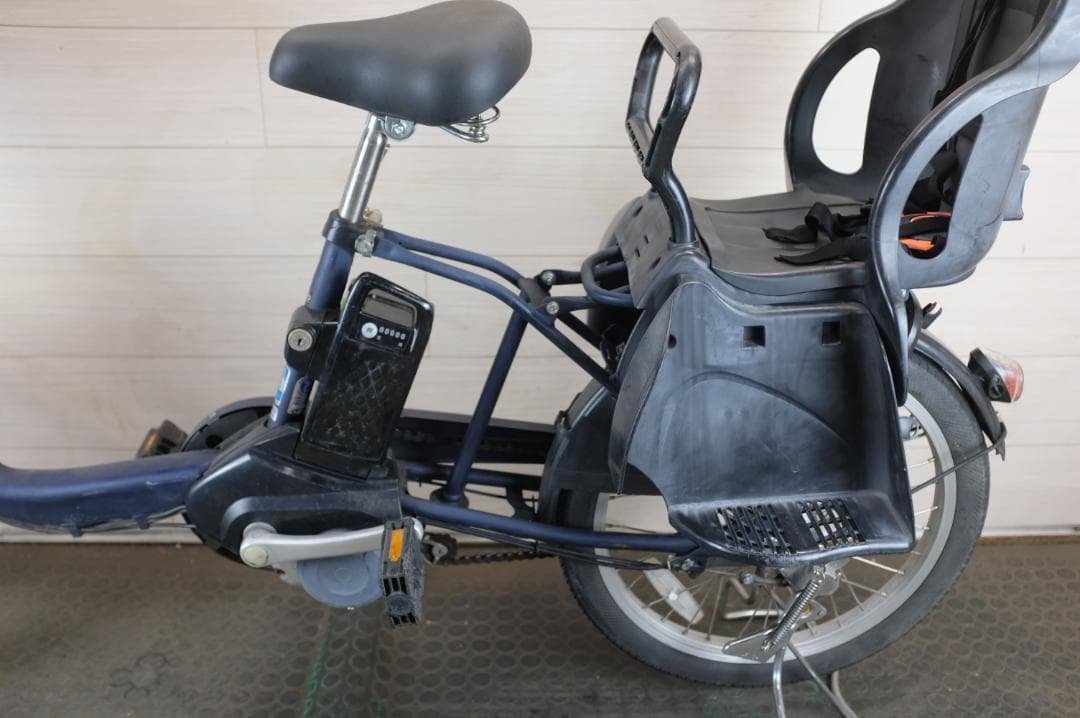 高年式パナソニック ギュット　　20インチ　3段　8.0Ah（4点灯）充電器無し