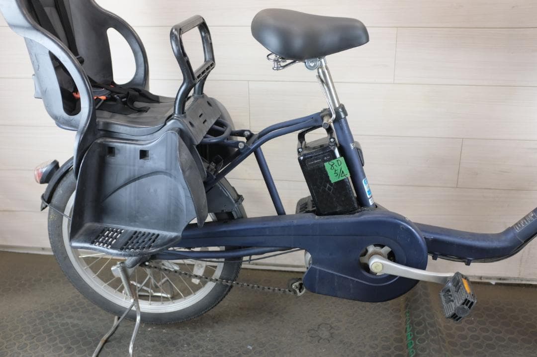 高年式パナソニック ギュット　　20インチ　3段　8.0Ah（4点灯）充電器無し