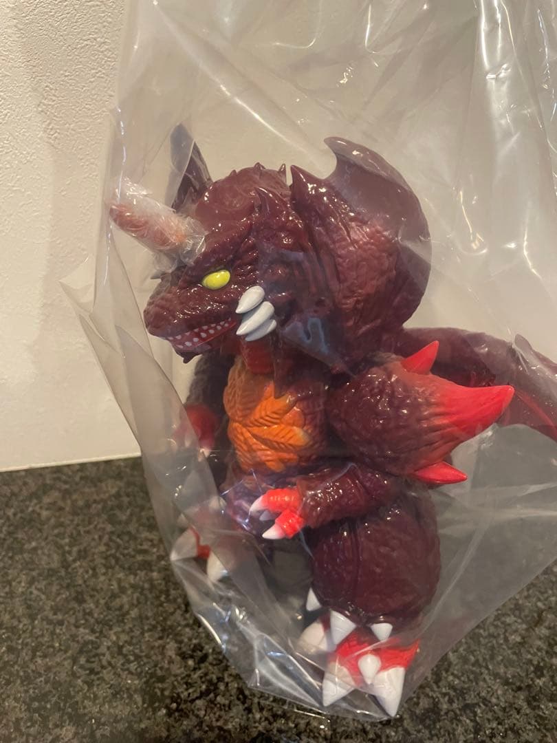 即日発送　新品　安楽安作　デストロイア　メディコムトイ