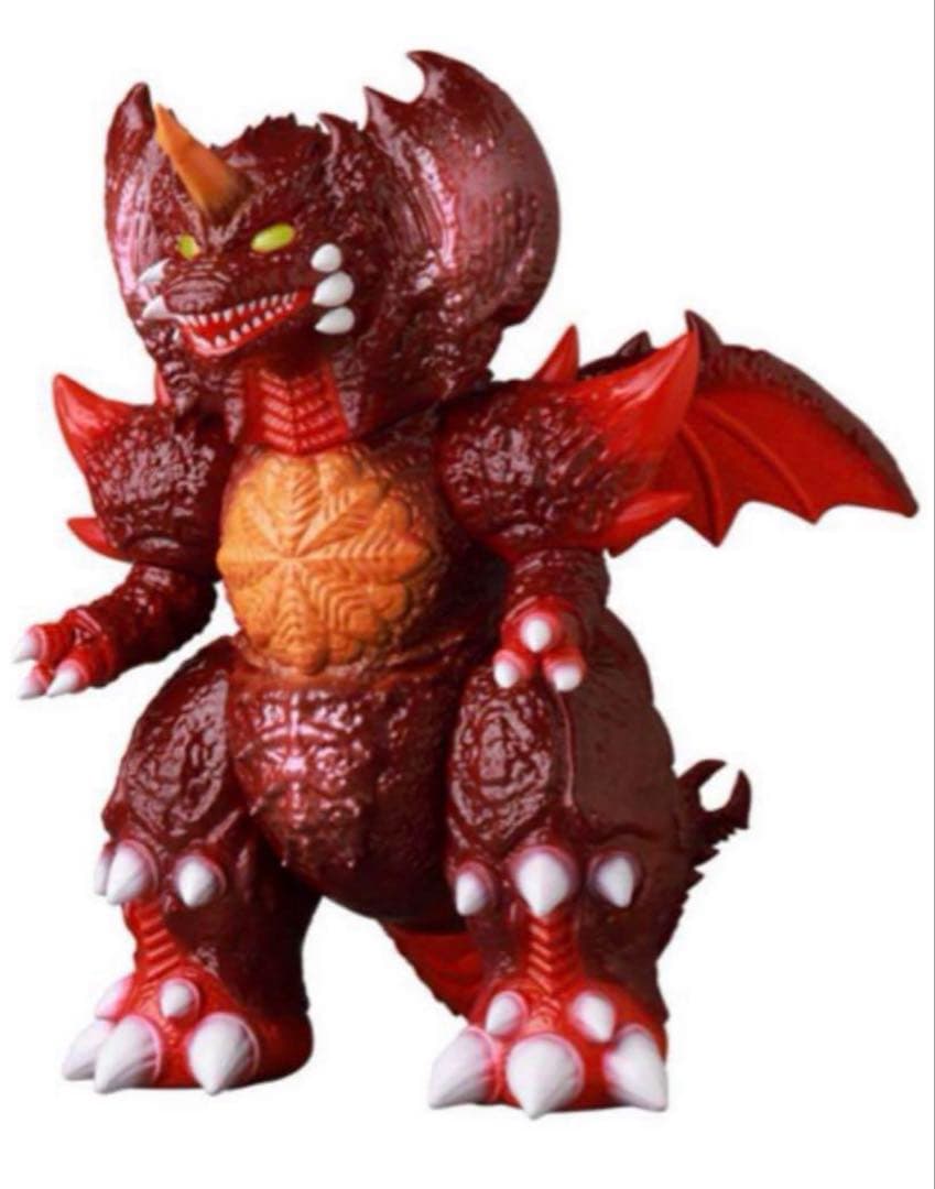 即日発送　新品　安楽安作　デストロイア　メディコムトイ