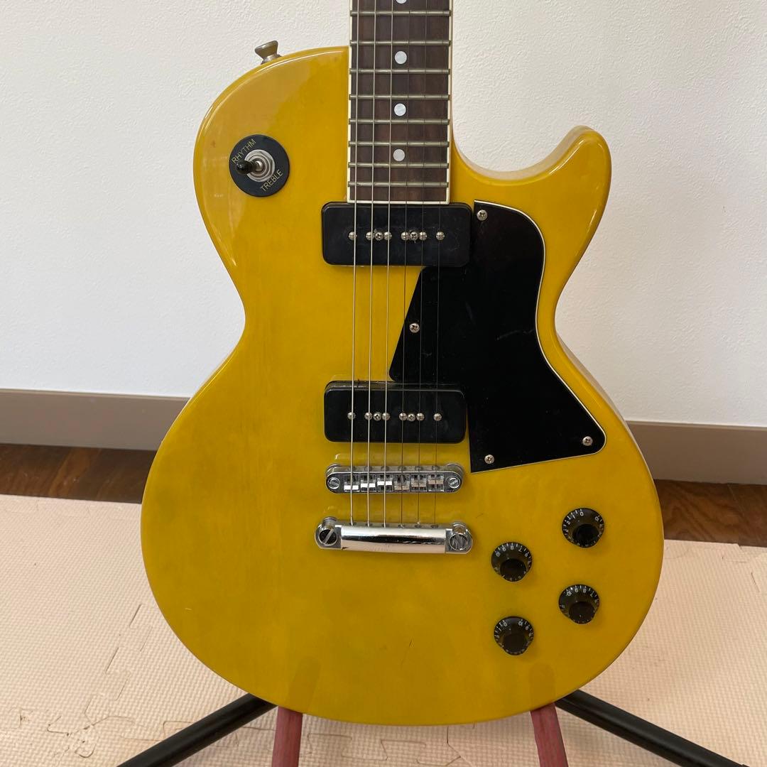 ◎最終値下げ！Blitz(Aria ProⅡ) エレキギター レスポールJr.