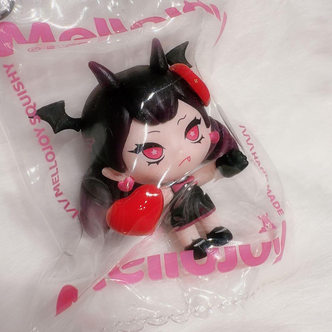 【激レア】Mellojoy メロイアちゃん フィギュア 古城シリーズ限定デザイン