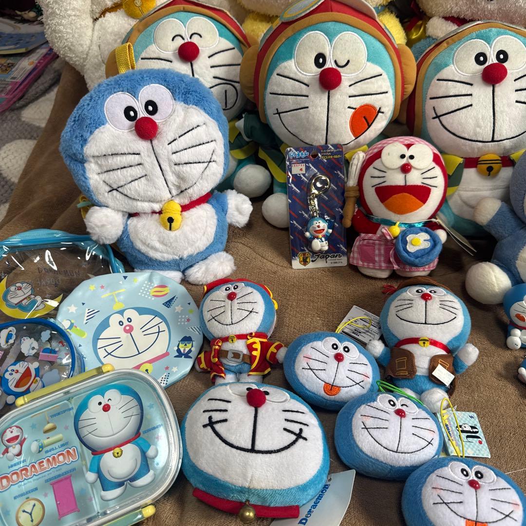 激レア　ドラえもん　大量54点　まとめ売り