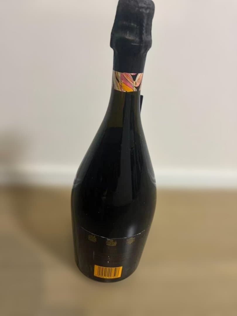 ヴーヴ クリコ ラ・グランダム 1996　エミリオ・プッチ