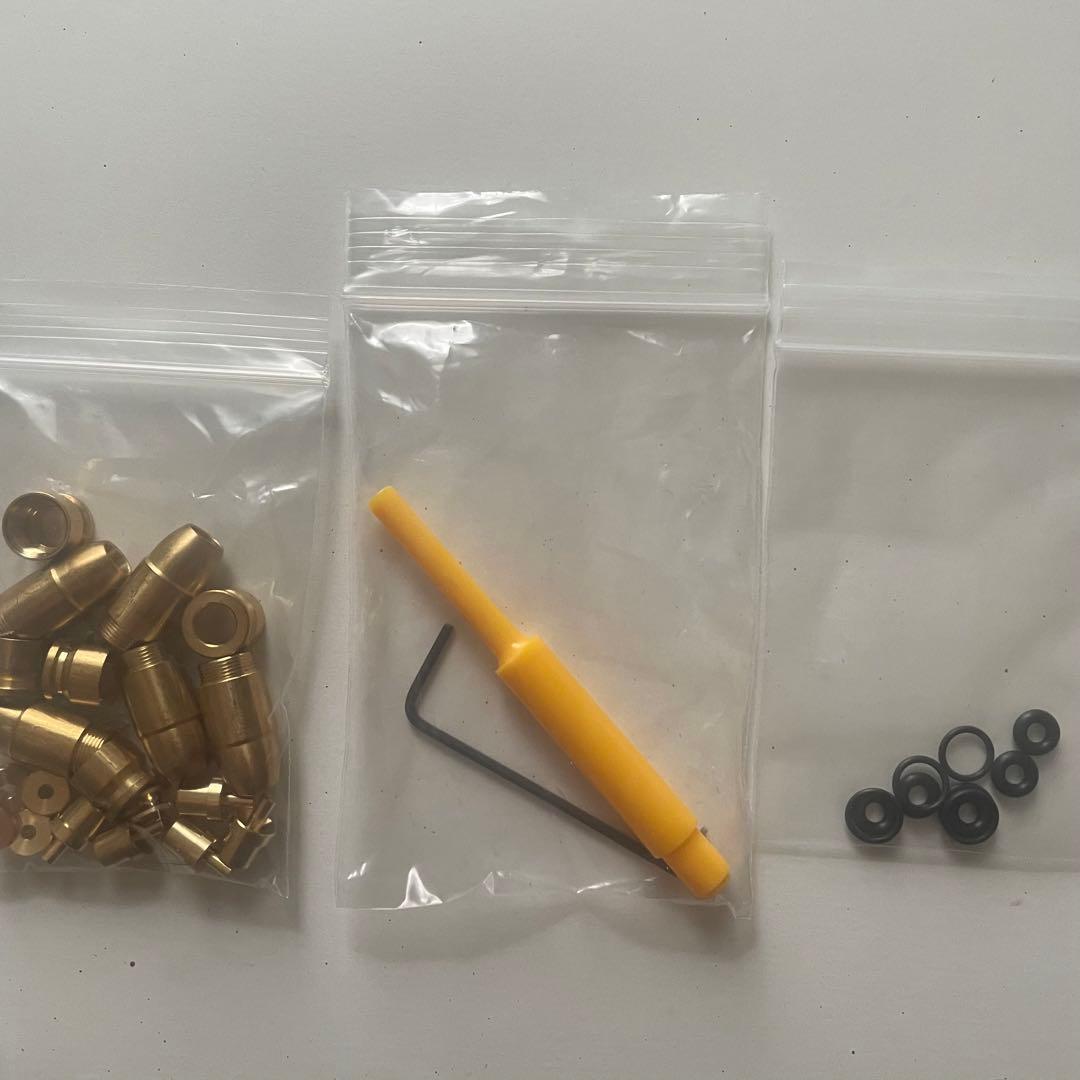 ［送料込］マルシン　モデルガン　M84 マットブラック　木製グリップ仕様