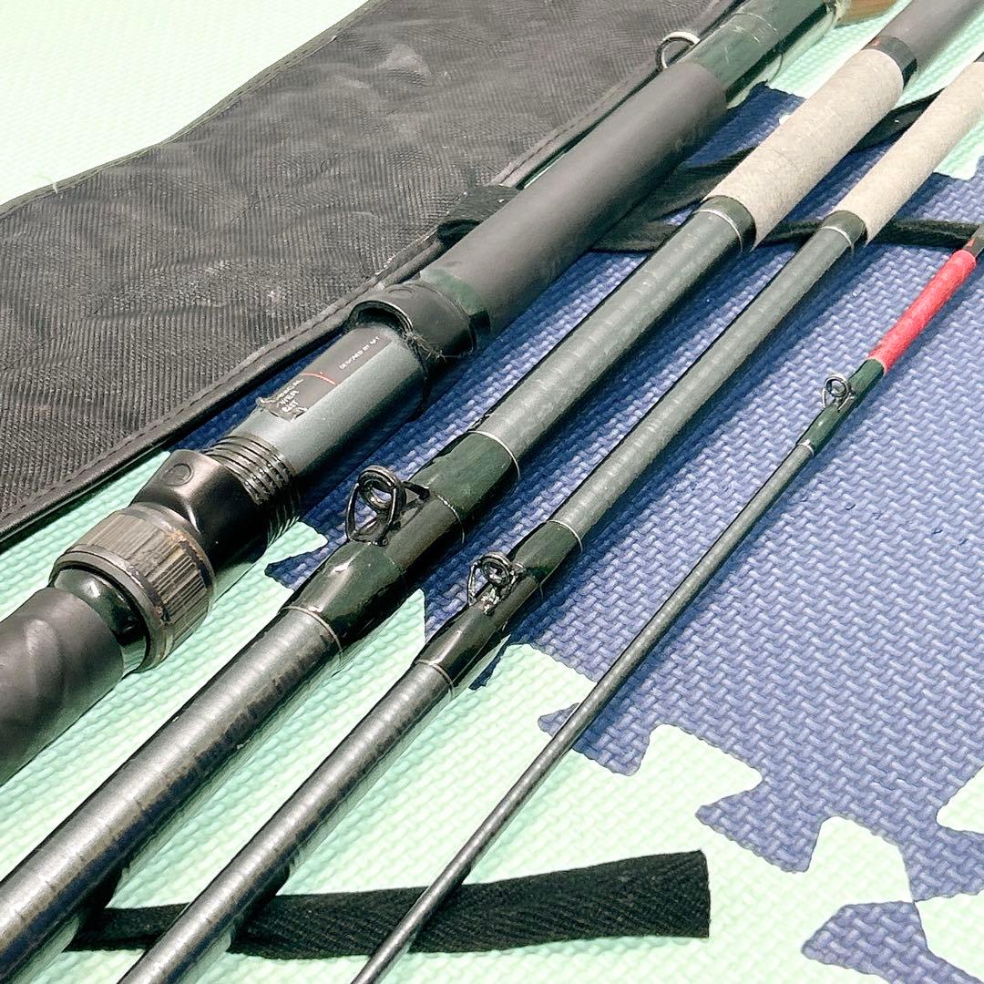 名竿 NFT パワーループ アドバンス540MH 石鯛竿