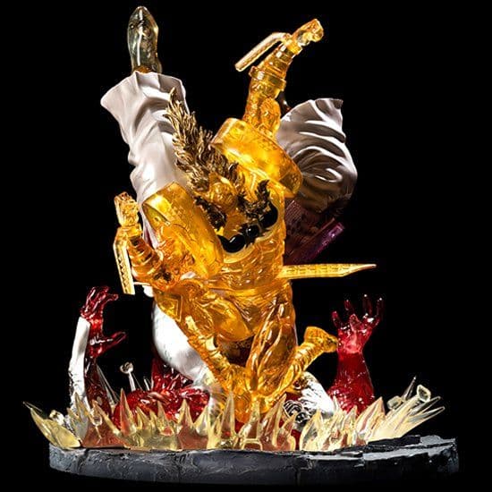 【SpiceSeed】キン肉マン　神威の断頭台•改！（新品未開封）悪魔将軍＆武道