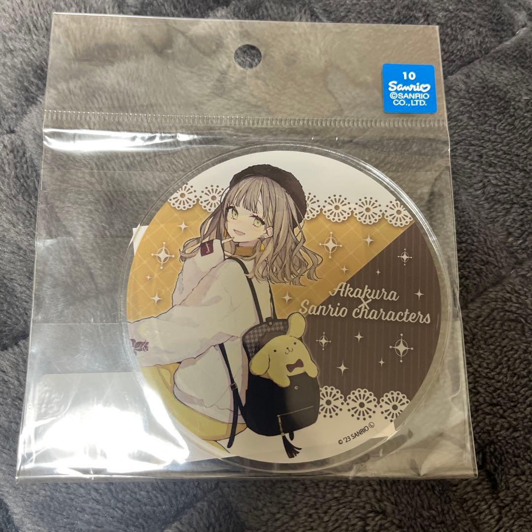 バラ売り不可　赤倉　アクリルコースター　サンリオキャラクターズ　12種